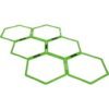 Hex Agility Rings/Speed Rings with Carrying Bag – Hexagon Rings