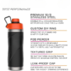Gx Stainless Steel Bottle, 32oz - Image 2