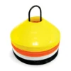 20 Training Cone Set For Speed In 4 Colors