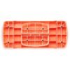 Aerobic Step Deck, Adjustable Height & Non Slip Surface, Coral - Image 3