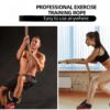 6 FT Gym Fitness Training Rope for Climbing Exercises - Image 2